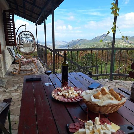 Banjo Rustic House Lake View Virpazar Luaran gambar