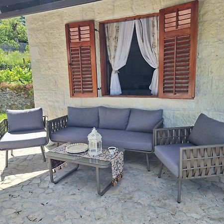 Banjo Rustic House Lake View Virpazar Luaran gambar