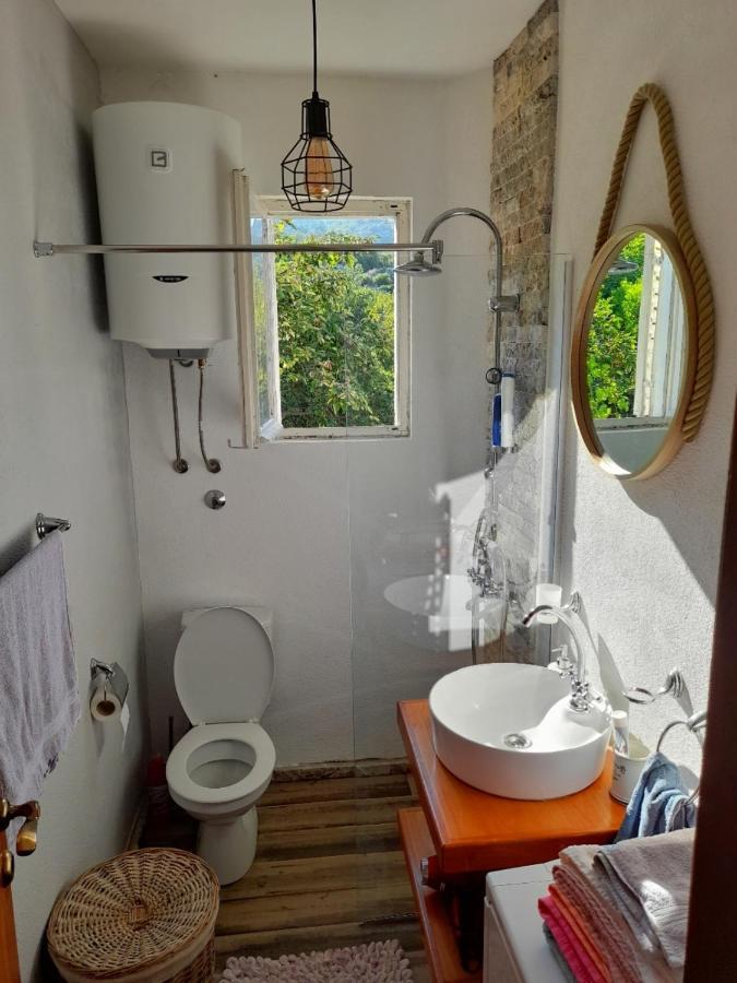 Banjo Rustic House Lake View Virpazar Luaran gambar