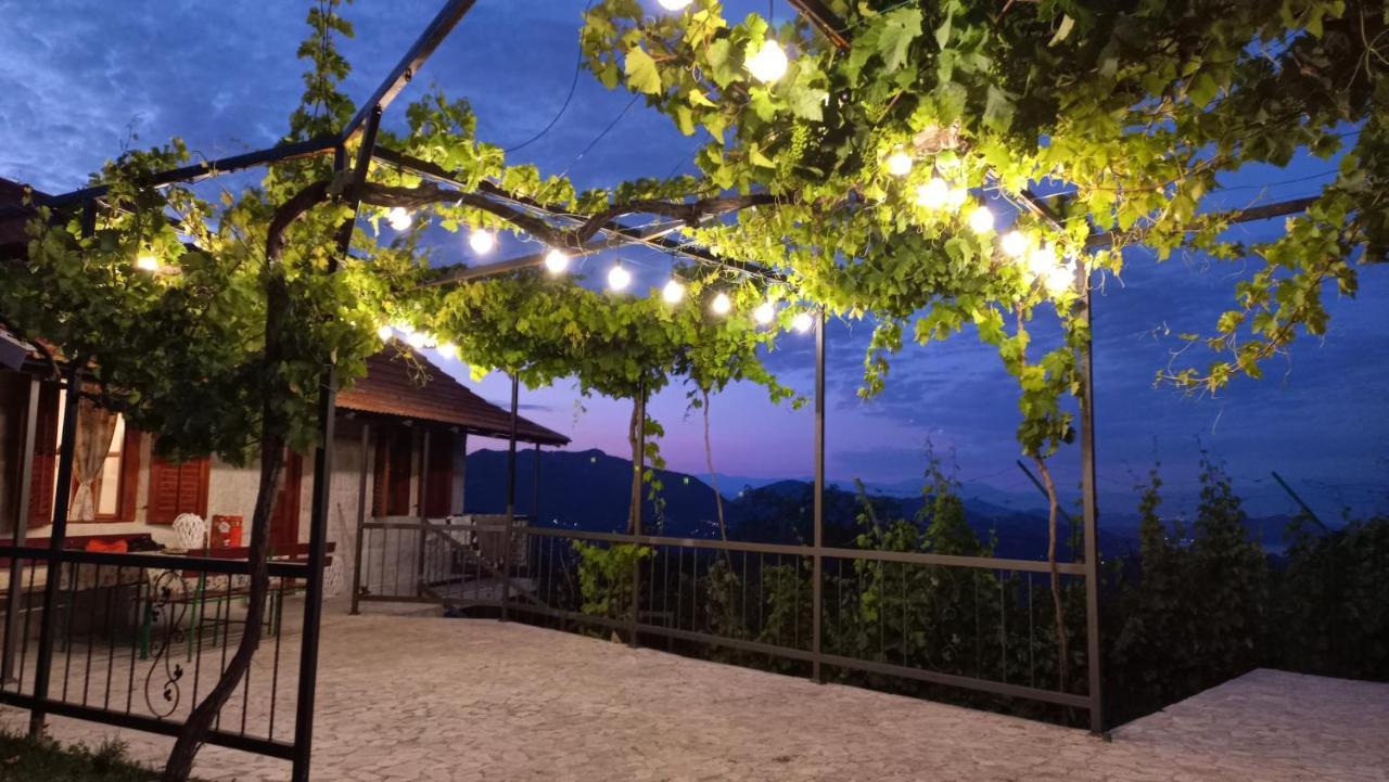 Banjo Rustic House Lake View Virpazar Luaran gambar
