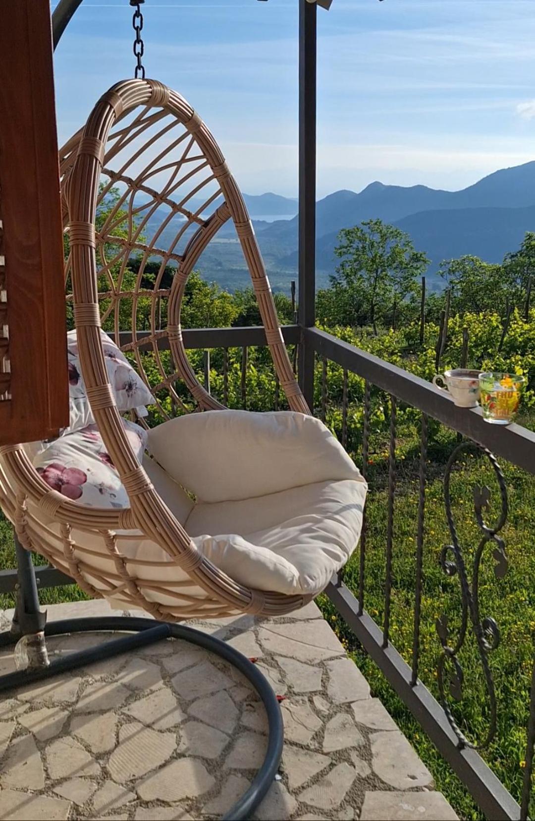 Banjo Rustic House Lake View Virpazar Luaran gambar
