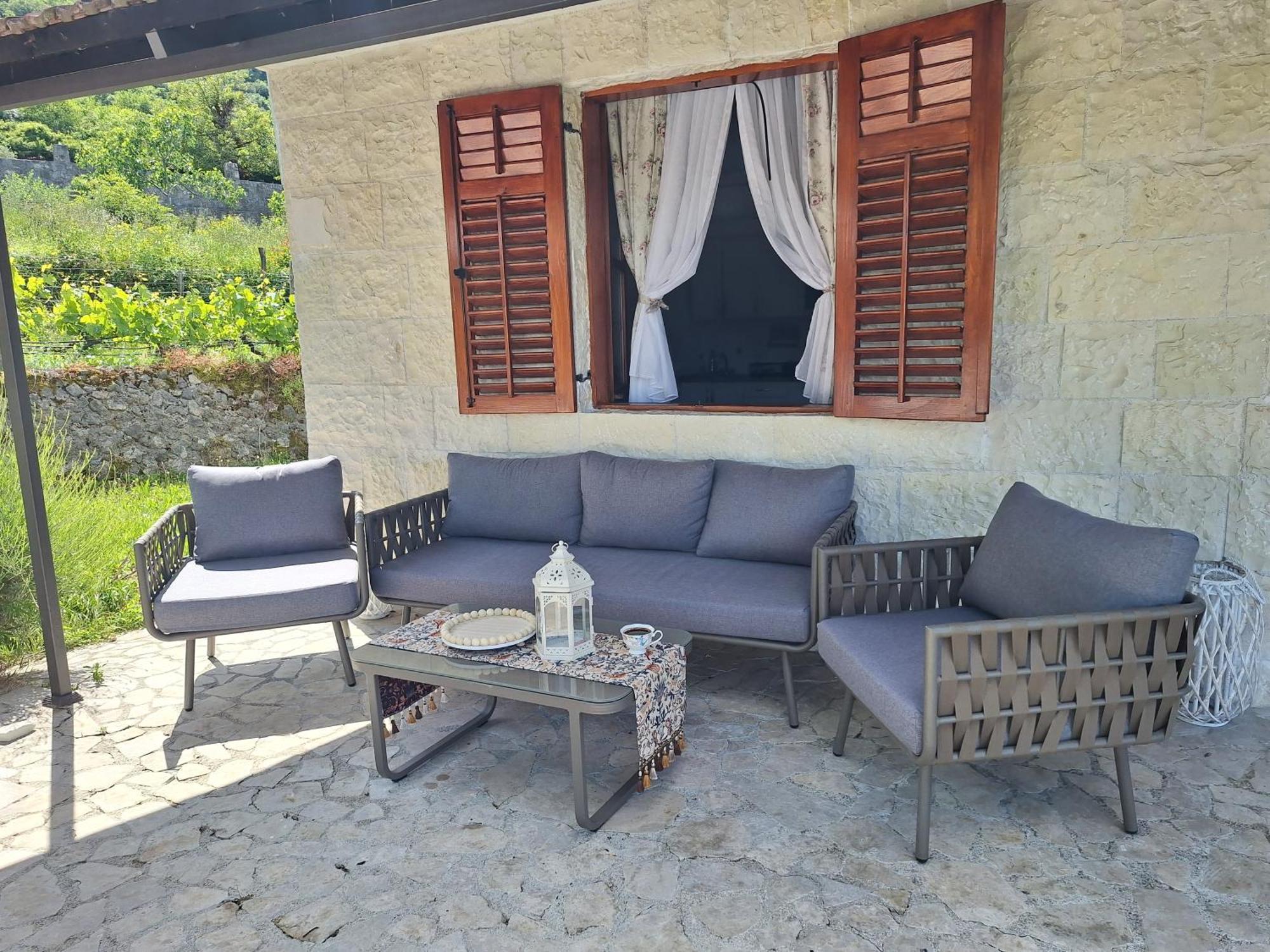 Banjo Rustic House Lake View Virpazar Luaran gambar